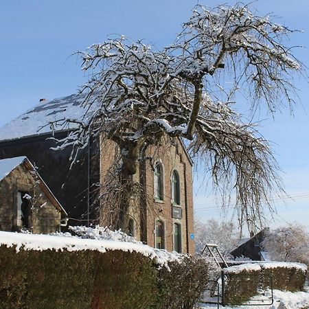 L'Ancienne Ecole D'Erpigny Villa Érezée Екстериор снимка