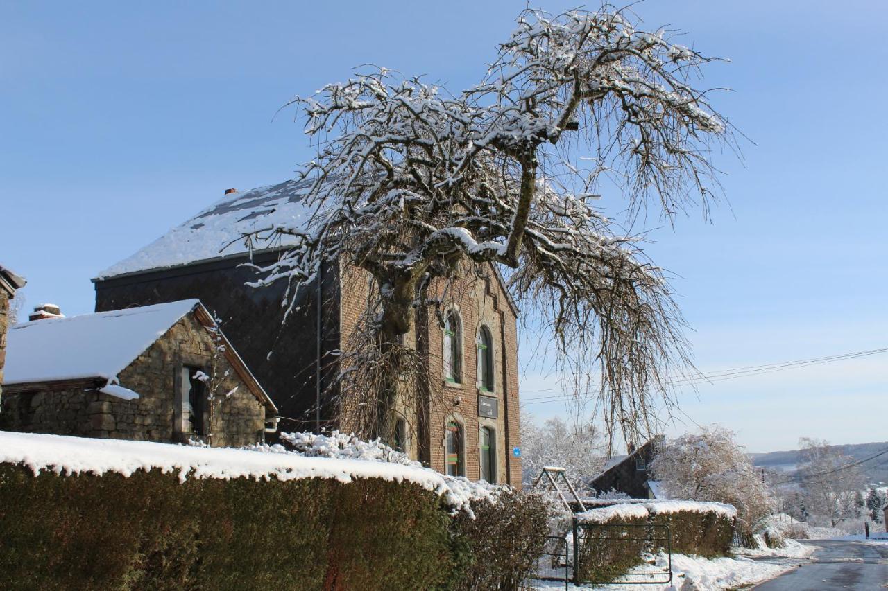 L'Ancienne Ecole D'Erpigny Villa Érezée Екстериор снимка