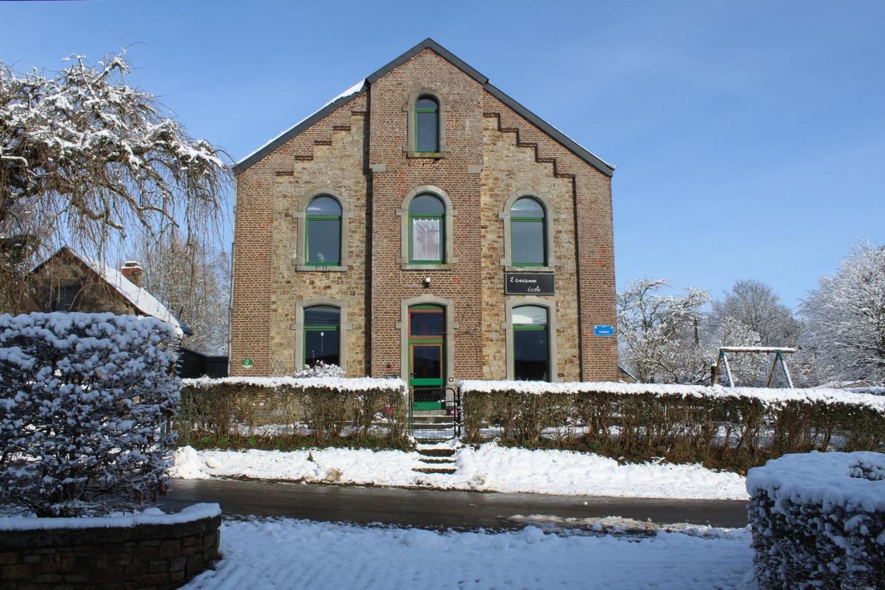 L'Ancienne Ecole D'Erpigny Villa Érezée Екстериор снимка
