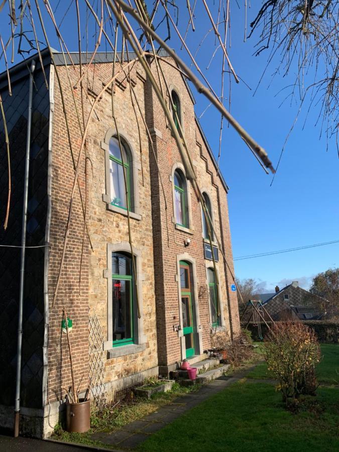 L'Ancienne Ecole D'Erpigny Villa Érezée Екстериор снимка