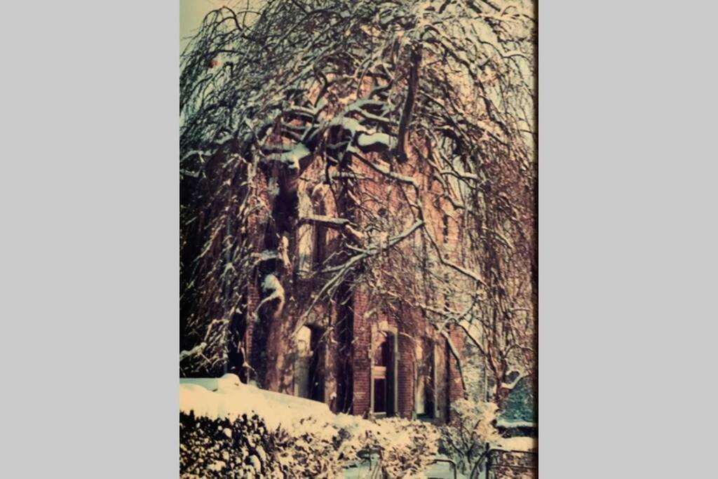 L'Ancienne Ecole D'Erpigny Villa Érezée Екстериор снимка
