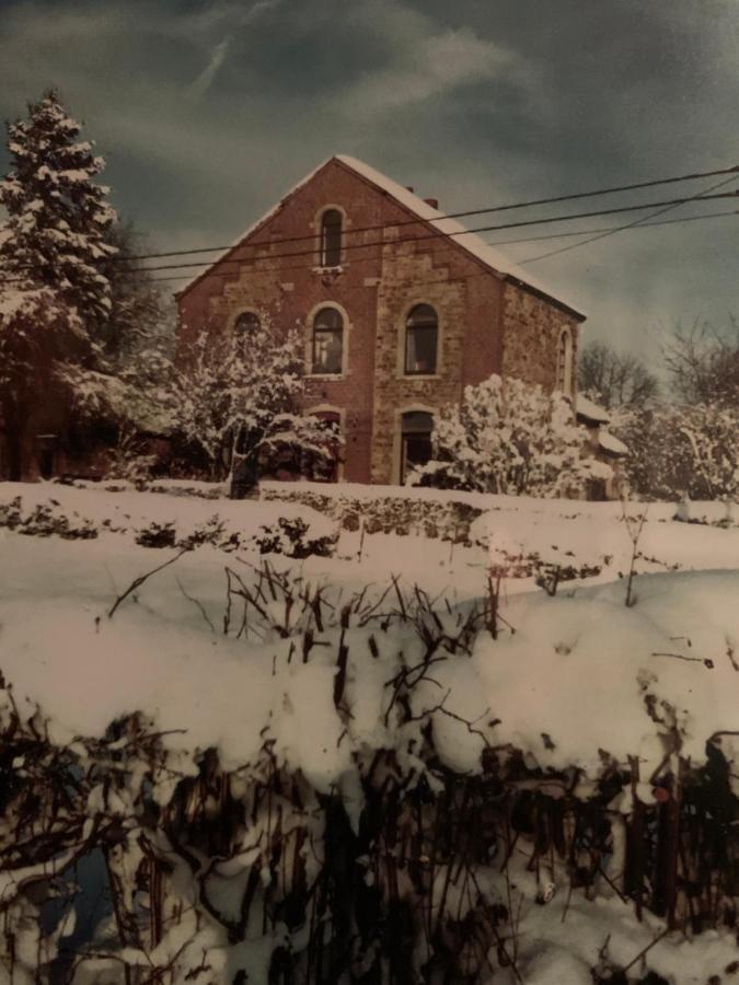 L'Ancienne Ecole D'Erpigny Villa Érezée Екстериор снимка
