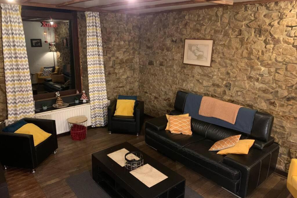 L'Ancienne Ecole D'Erpigny Villa Érezée Екстериор снимка